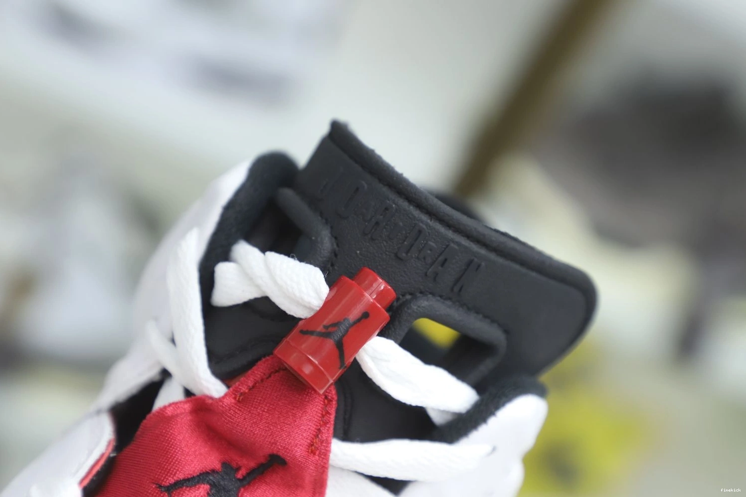 AIR RETRO OG 2021 'CARMINE' 6 JORDAN 0921